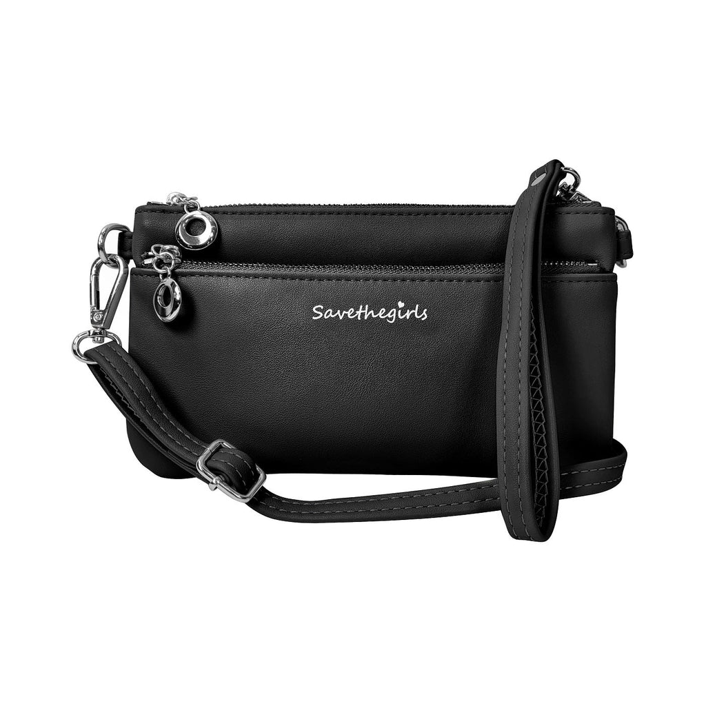 Bella RFID Crossbody Bag – Stylish Anti-Theft Purse for Women