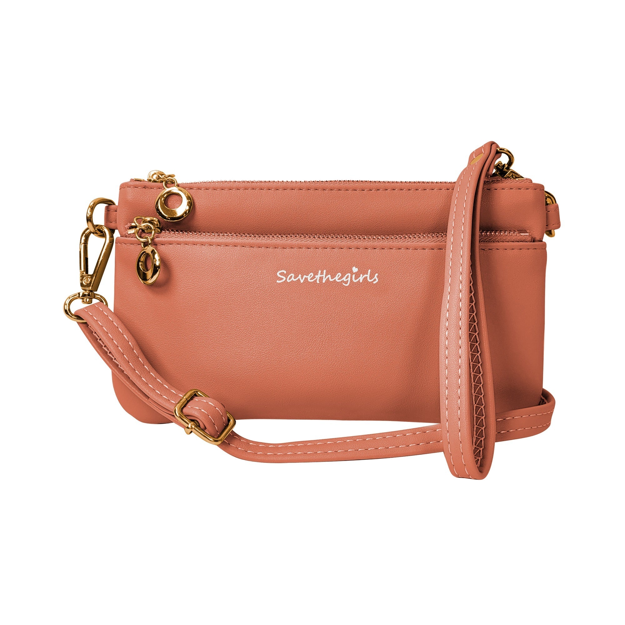 Bella RFID Crossbody Bag – Stylish Anti-Theft Purse for Women