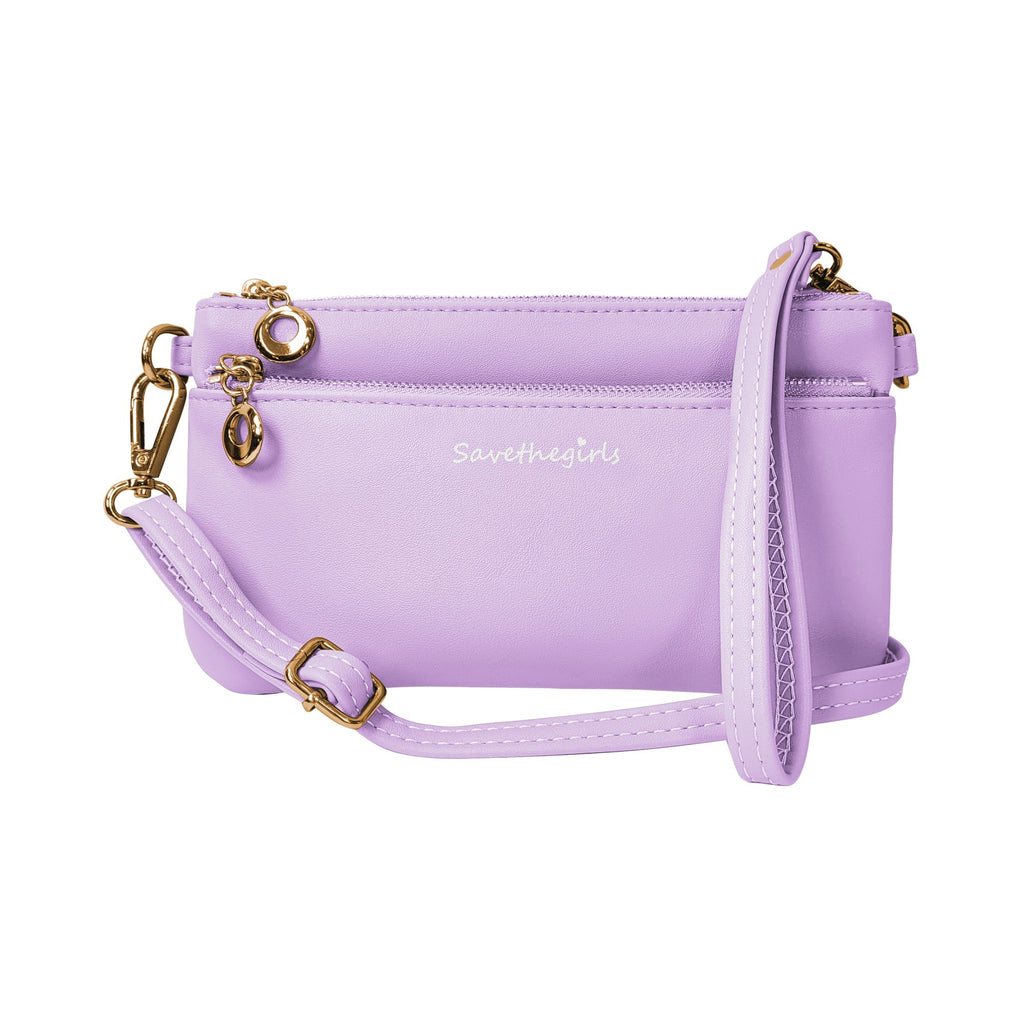 Bella RFID Crossbody Bag – Stylish Anti-Theft Purse for Women