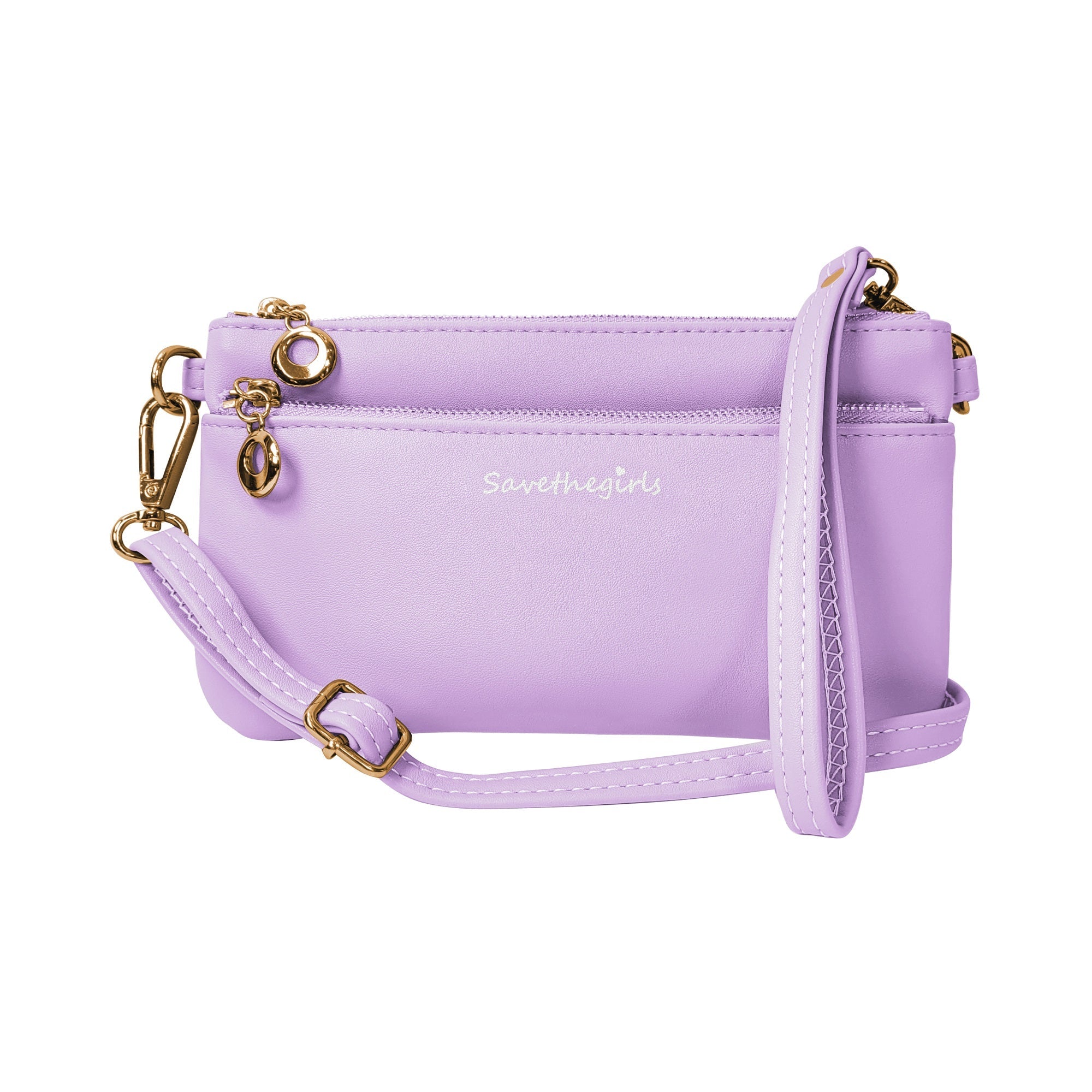 Bella RFID Crossbody Bag – Stylish Anti-Theft Purse for Women