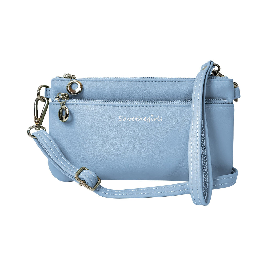 Bella RFID Crossbody Bag – Stylish Anti-Theft Purse for Women
