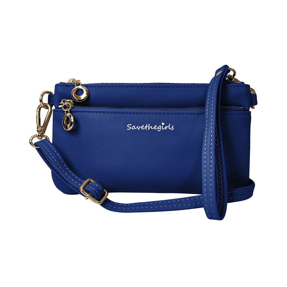 Bella RFID Crossbody Bag – Stylish Anti-Theft Purse for Women