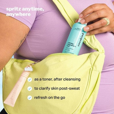cocokind Calming Magnesium Face Moisturising Mist 4 fl oz - New