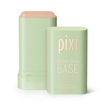 Pixi by Petra On-the-Glow BASE Foundation Nude 0.6oz - Imperfect Box