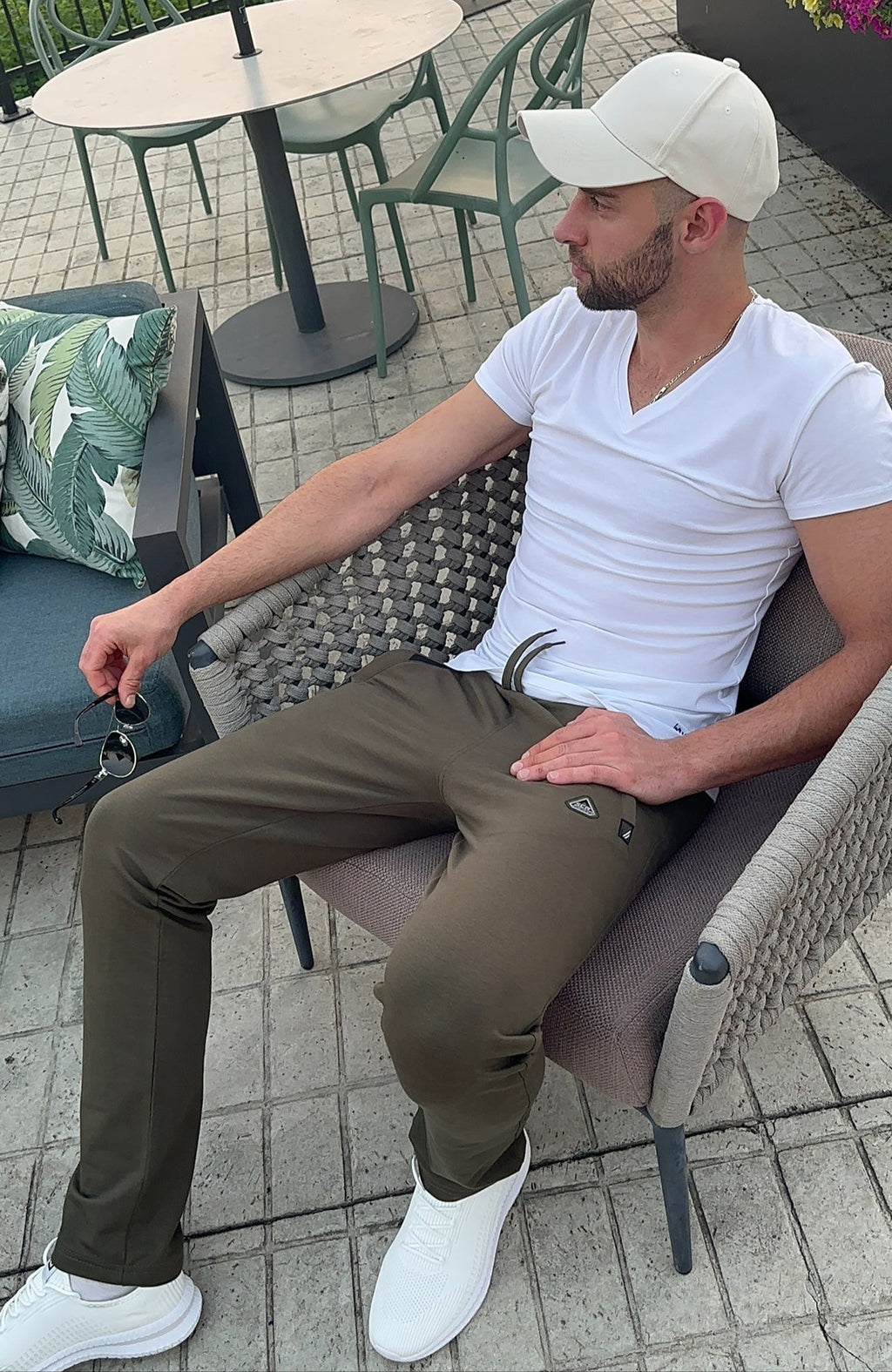 SCR Classic Athleisure Sweatpants - Straight (Tall Fit)